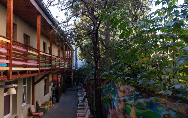 Zen Hostel by Pura Vida