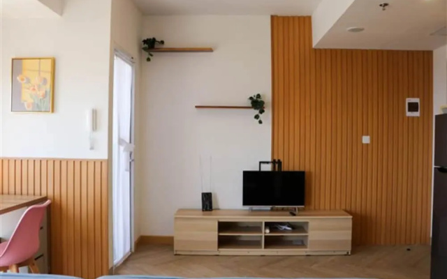 Spacious And Cozy Studio Tokyo Riverside Pik 2 Apartment
