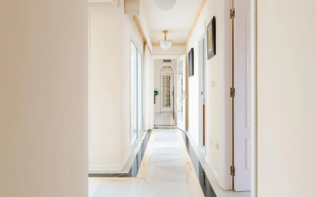 Living4Malaga Villa Galemar Pool & Gardens