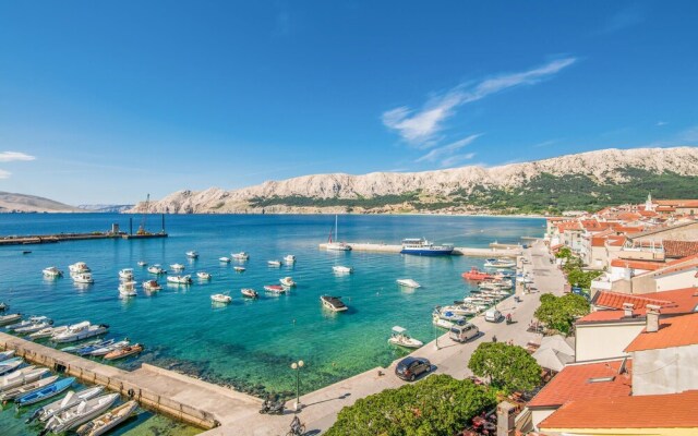 Awesome Home in Baska With Wifi and 2 Bedrooms