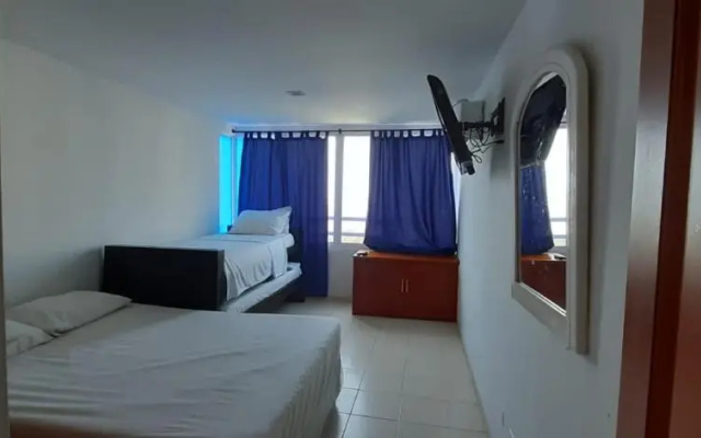 Apartamento en el Laguito Cartagena - Apartment in Cartagena - Photo 4