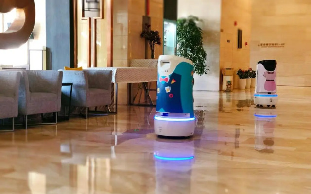 Shenyang Huaqiang Novlion Hotel