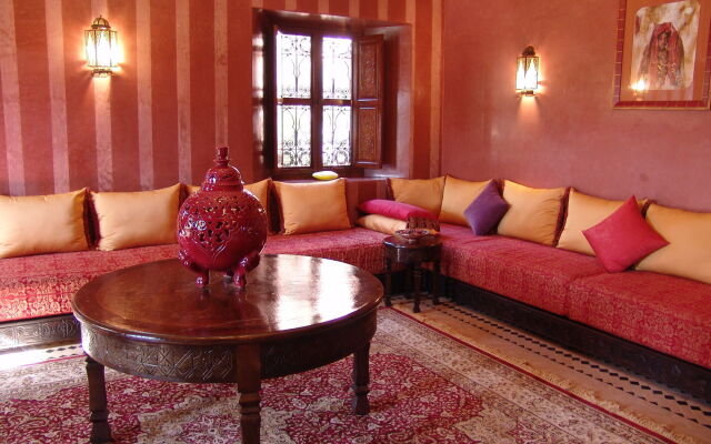 Riad Villa Sophia GHZALA