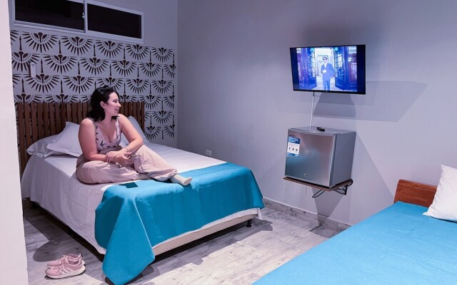 Casamar Hostel Santa Marta