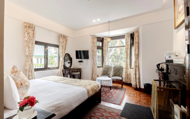 Windamere Hotel – Guest Rooms – Darjeeling