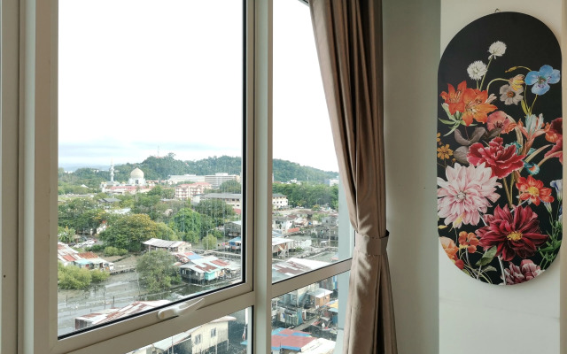 Cozy 2Br @ Sutera Avenue Kota Kinabalu