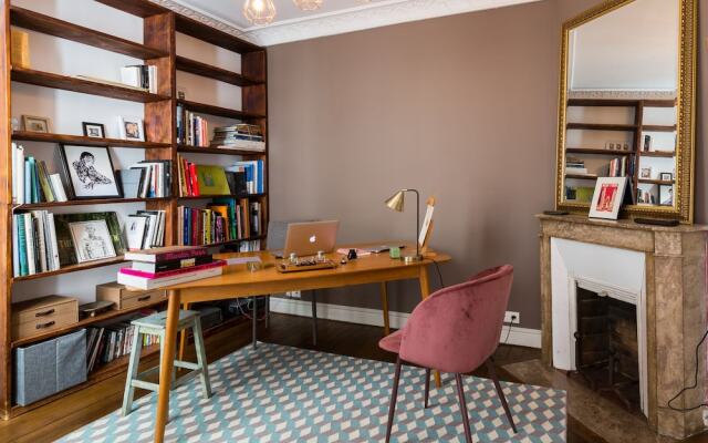 Spacious by Canal Saint Martin