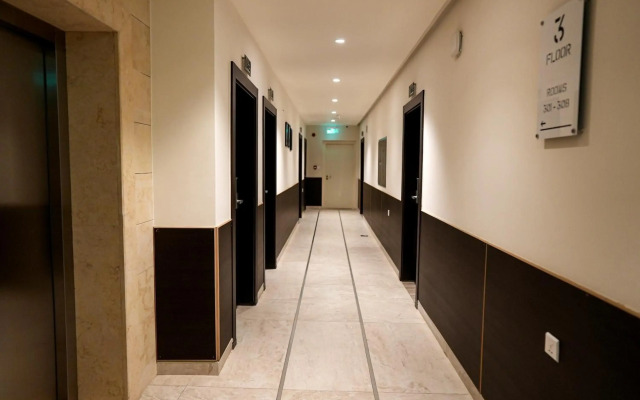 Luciana Hotel by FHM