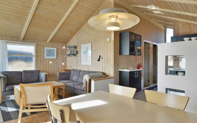 "Gjosche" - 100m from the sea in NW Jutland