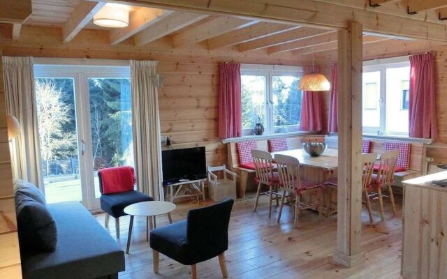 Detached Holiday Home With Sauna