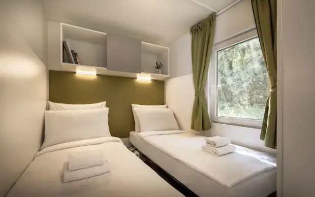 Maistra Camping Porto Sole Mobile homes