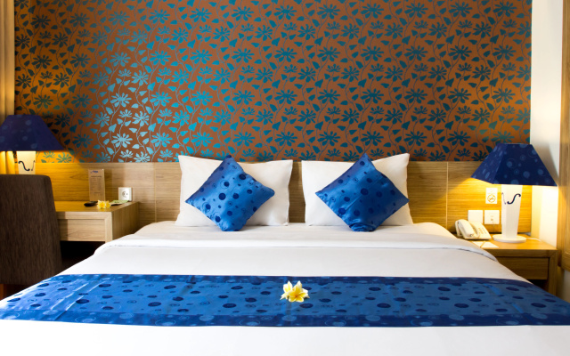 Natya Hotel – Guest Rooms – Kuta