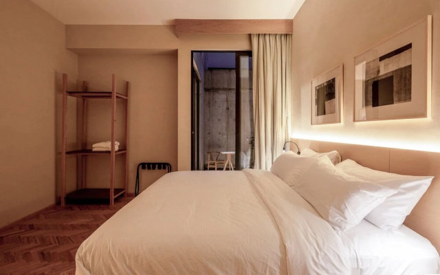 Ana Polanco Apartments