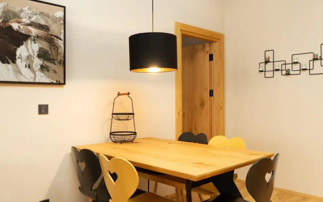 Apartment in Schrocken Near Ski Arlberg