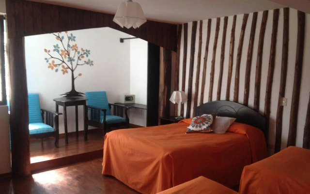 Tika Wasi Casa Boutique