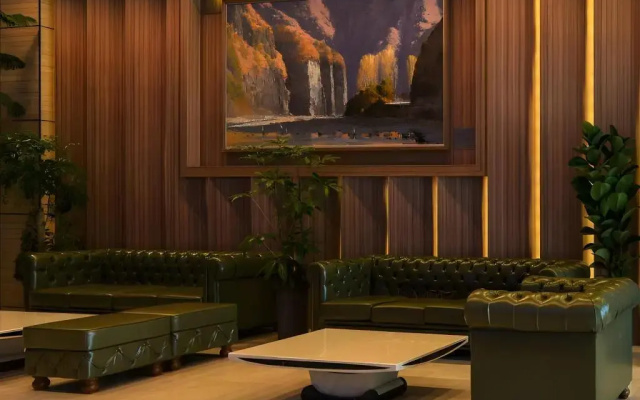 Naju City Hotel