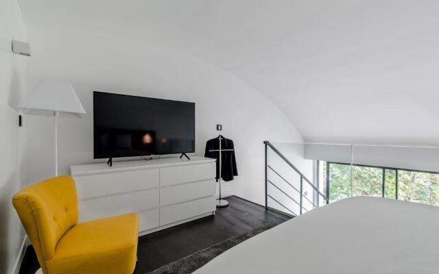 B5 Loft Duplex 175Blo-Paris Convention