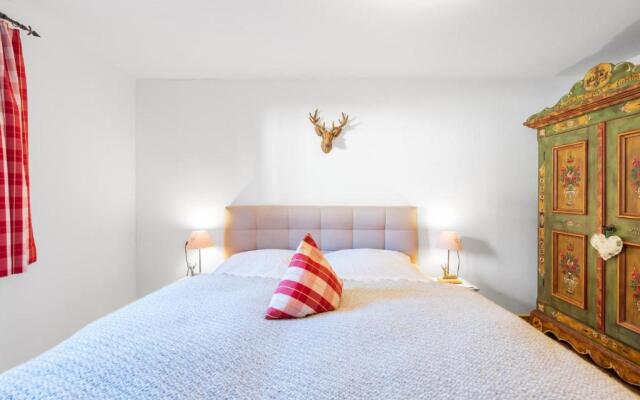Ferienwohnung im Hubertushof