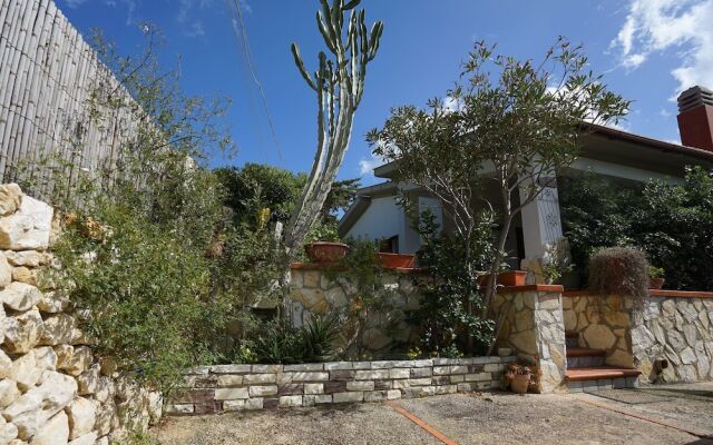 Villa Caterina Scopello