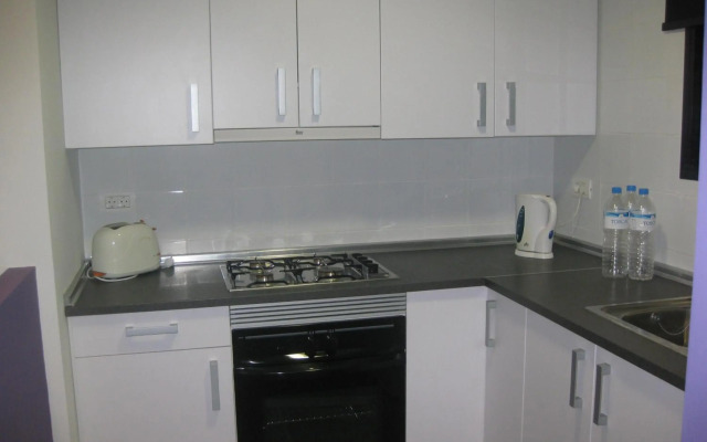 Apartamentos HG Cristian Sur