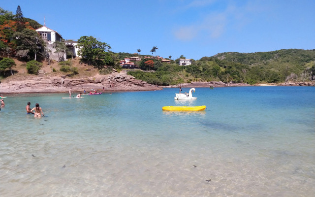 As Palmeiras Pousada
