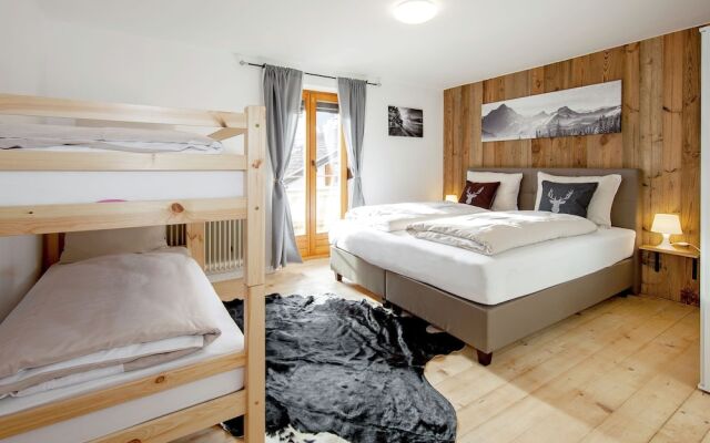 Tranquil Chalet in Kirchberg in Tirol With Sauna
