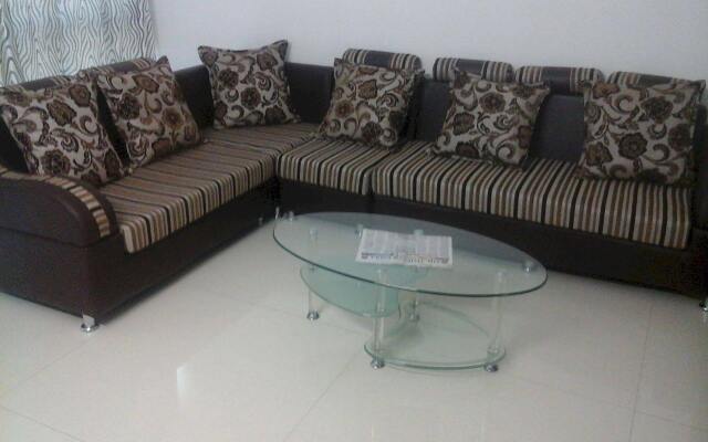 Kalpatharuvu Service Apartments