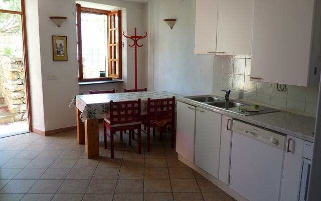 La Villa Antica delle Cinque Terre