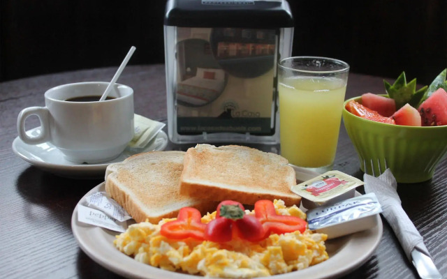 La Casa de la Abuela