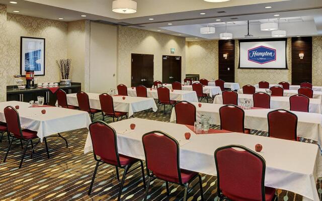 Hampton Inn by Hilton Winnipeg Airport/Polo Park