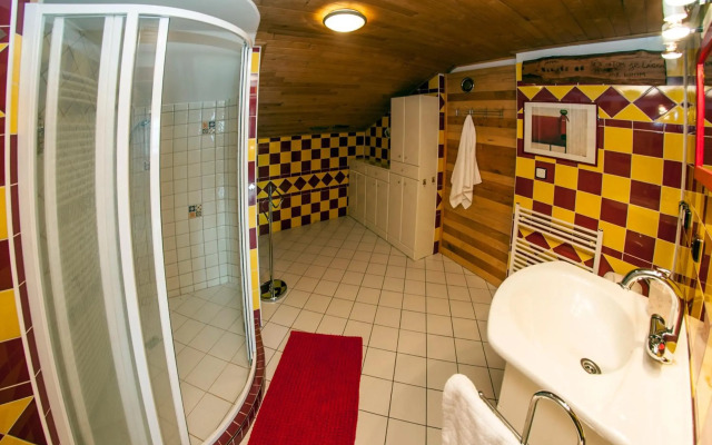 Apartmán Kamenný Dům