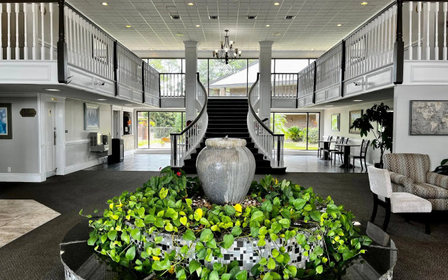 At Home Inn & Suites