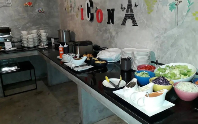 The Icon Service Apartment