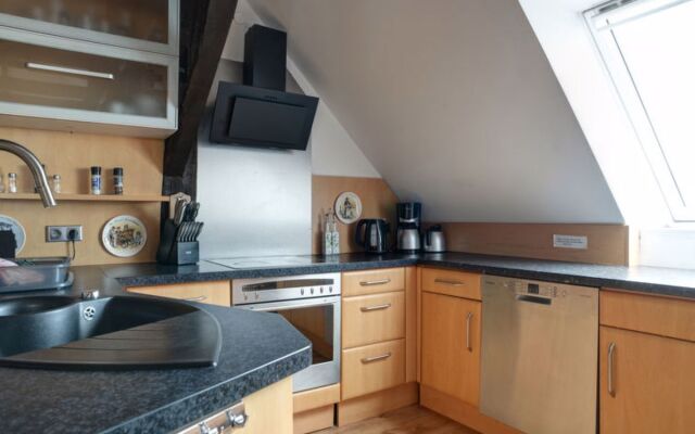 Atelier an der Kirche