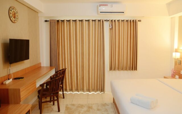 Simply Studio Room @ Annora Living Apartement Tangerang