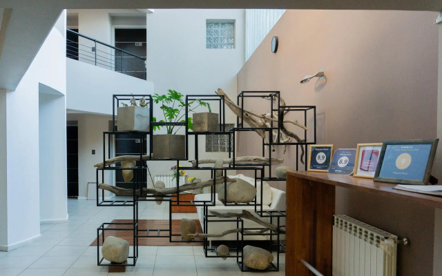 Belgrano Decks Rental Apartments