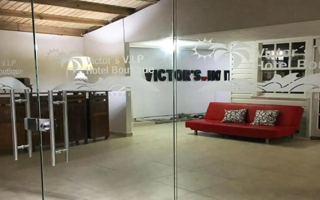 Victors Vip Hotel Boutique