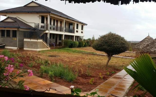 Voi Lutheran Guesthouse