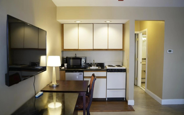 The Boston Hotel