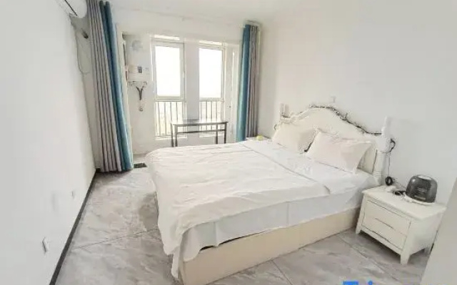 Orange Apartment