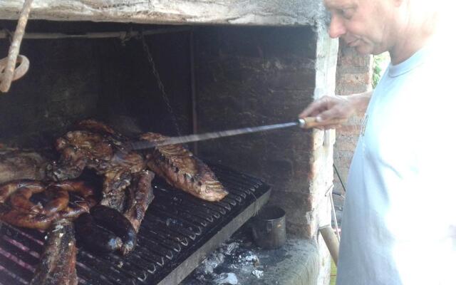 El Colibri Cabañas de la Naturaleza