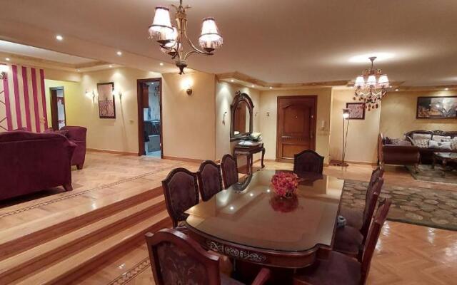 Nasr City Royal