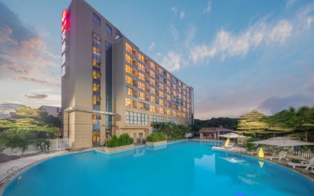 GuangYueShang Collection AiLin Hotel – Outside – Beihai