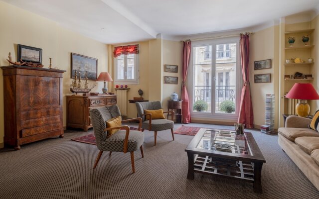 Paris Center Trocadéro Residence