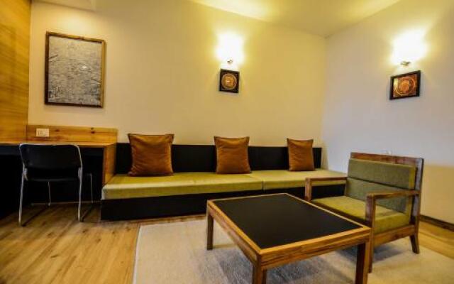 Hotel Mist Tree Mountain