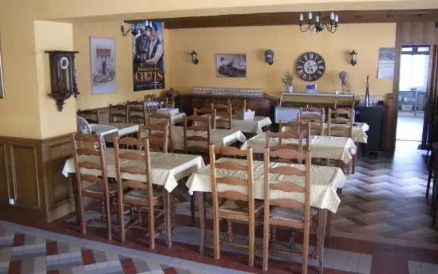 Hotel gites des touristes