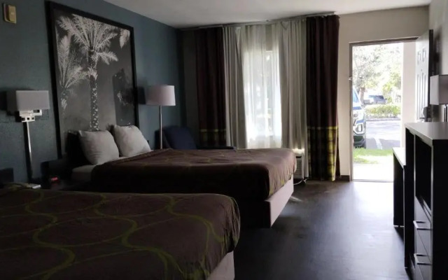 Super 8 Dania/fort Lauderdale