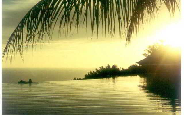 Bali Cliff Beach Resort