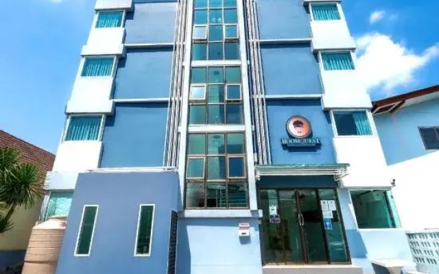 RQ Suvarnabhumi Airport by Collection O