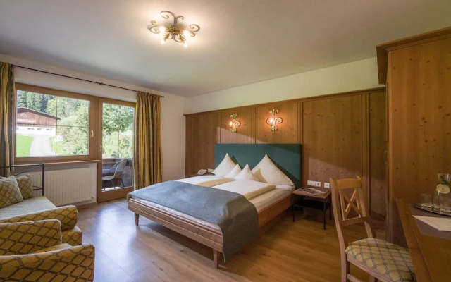 Hotel Haflingerhof